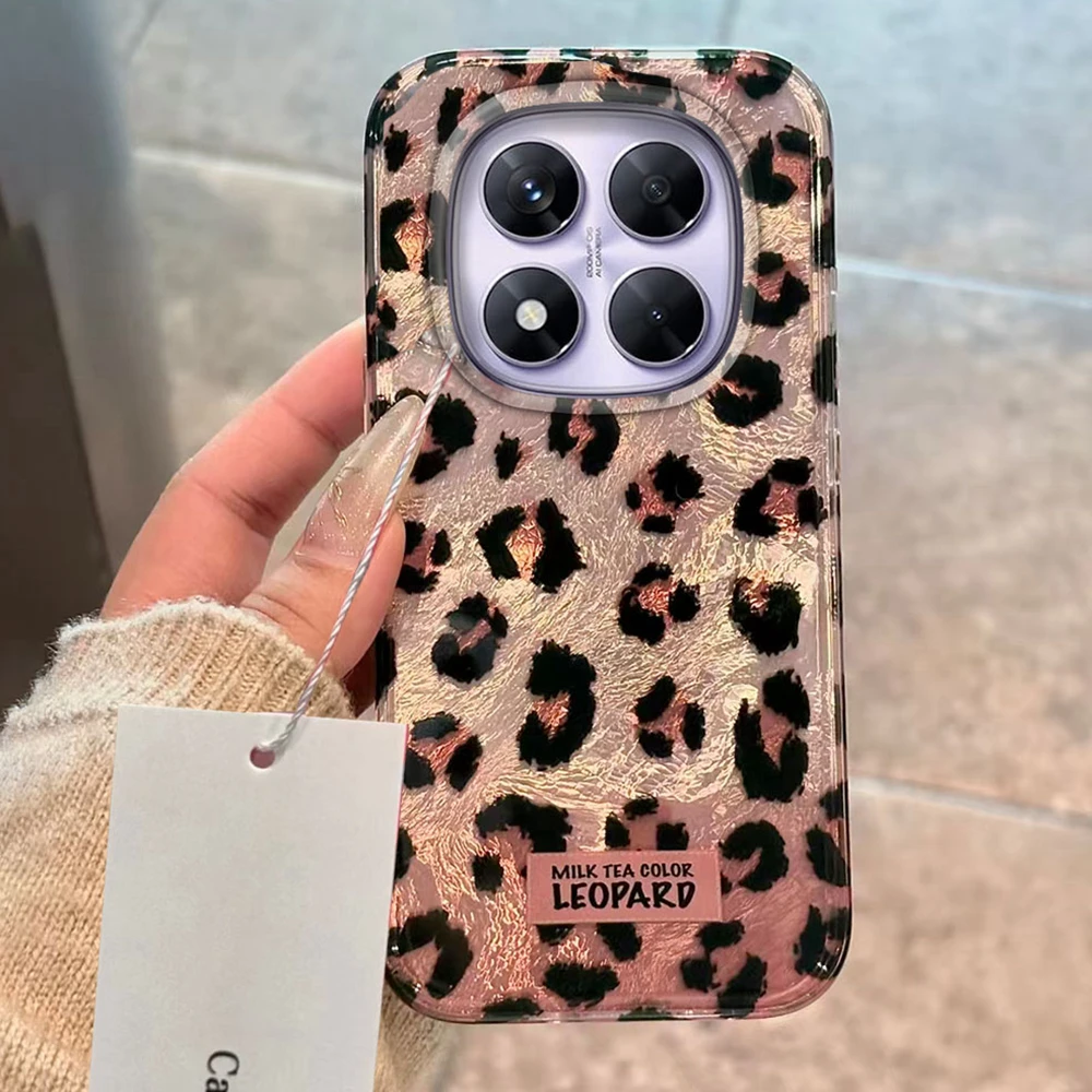 Retro Pink Leopard…