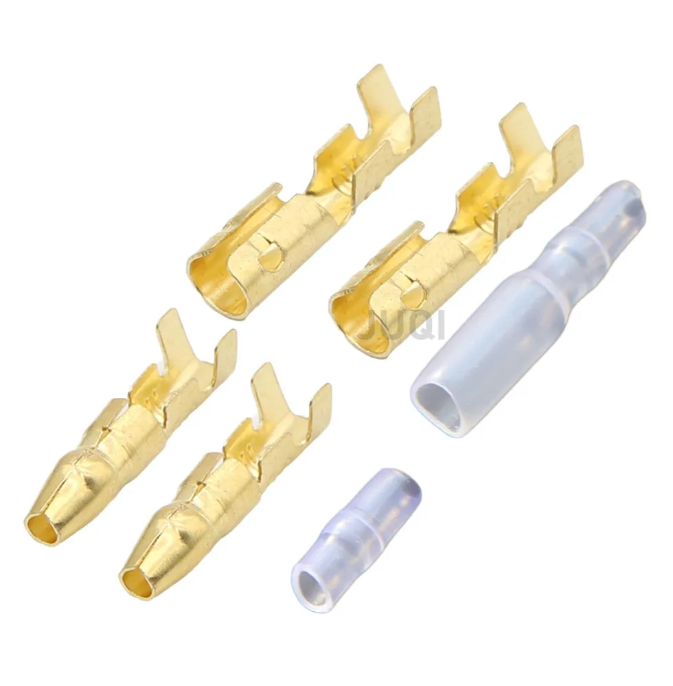 Konektor Plug-In Cepat Plug-In Konektor Plug-In Terminal Tipe Peluru Paralleler Kabel Pria dan Wanita