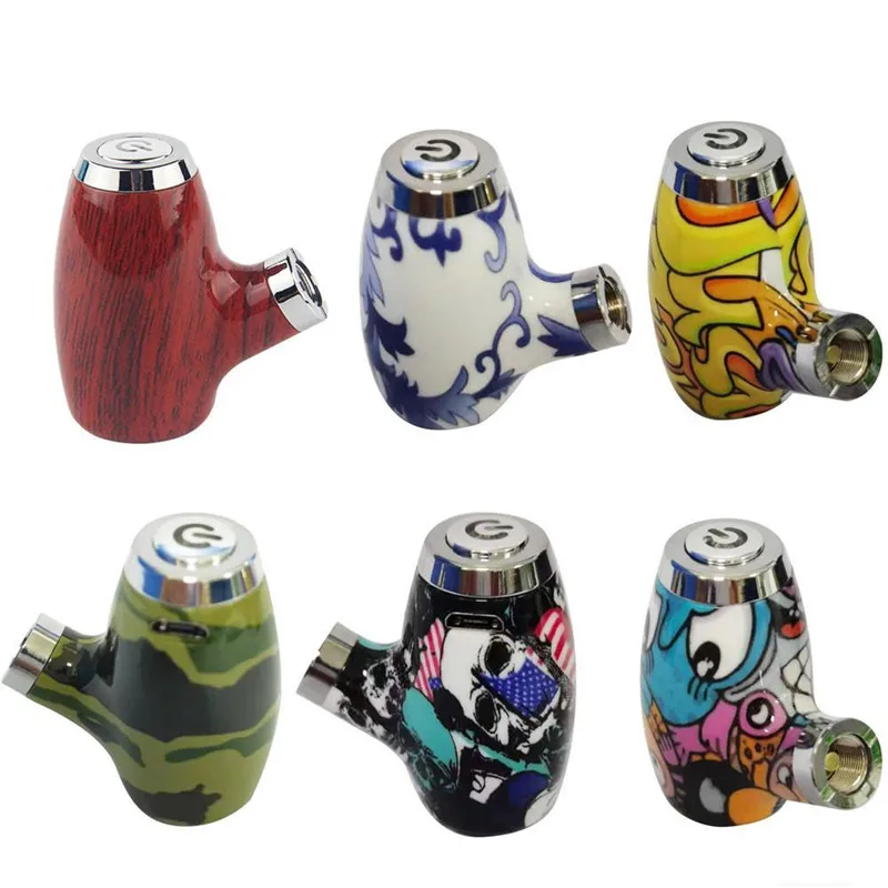 E الأنابيب المرذاذ Vape القلم وزارة الدفاع كاتب عدة 900mAh سخن VV متغير فولت KY32 بطارية تناسب جميع 510 موضوع خراطيش النفط سميكة