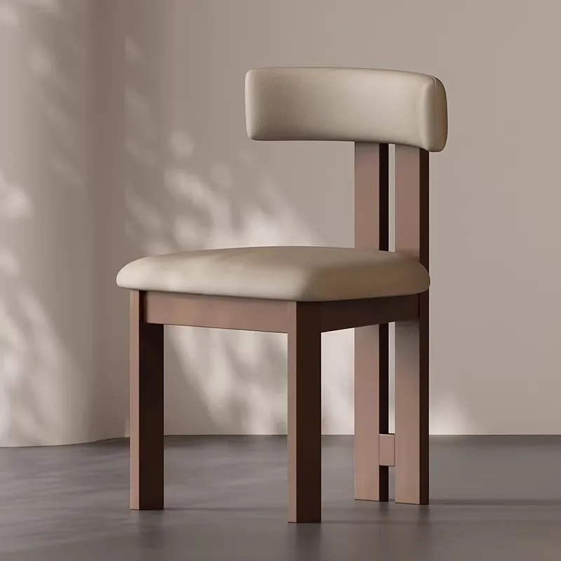 french-style-dining-chair-hippo-solid-wood-dining-chair-wabi-sabi-home-desk-backrest-chair-nordic-designer-makeup-chair