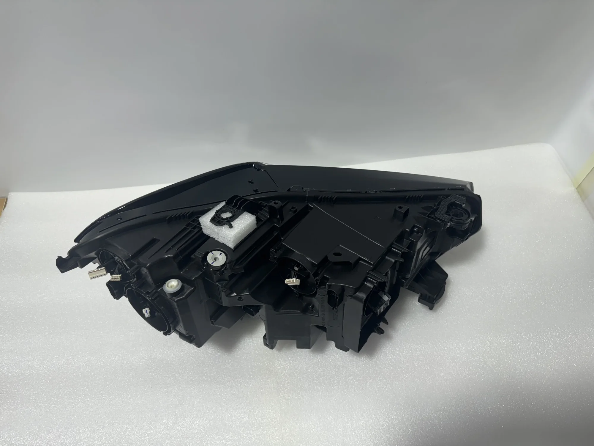 لسيارات BMW X5 X6 F95 G06 G05 ليزر LED المصباح الظل خط أسود OEM الأصلي سيارة العلوي لنماذج 2019-2023