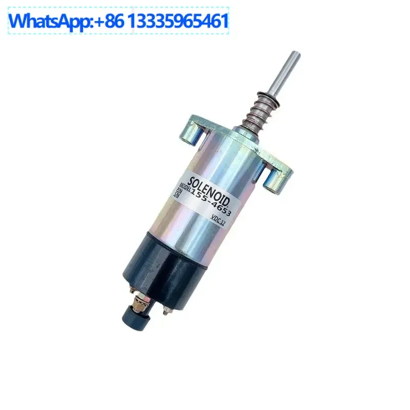 

Applicable to Carter 3320B/330C generator flameout solenoid valve flameout switch 155-4653 1554652