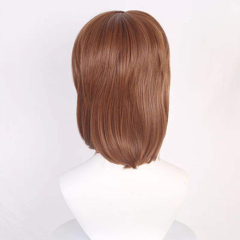 Un Certain Railgun scientifique/une Certain Index magique perruque de Cosplay pour Misaka Mikoto les "Buster Sisters"