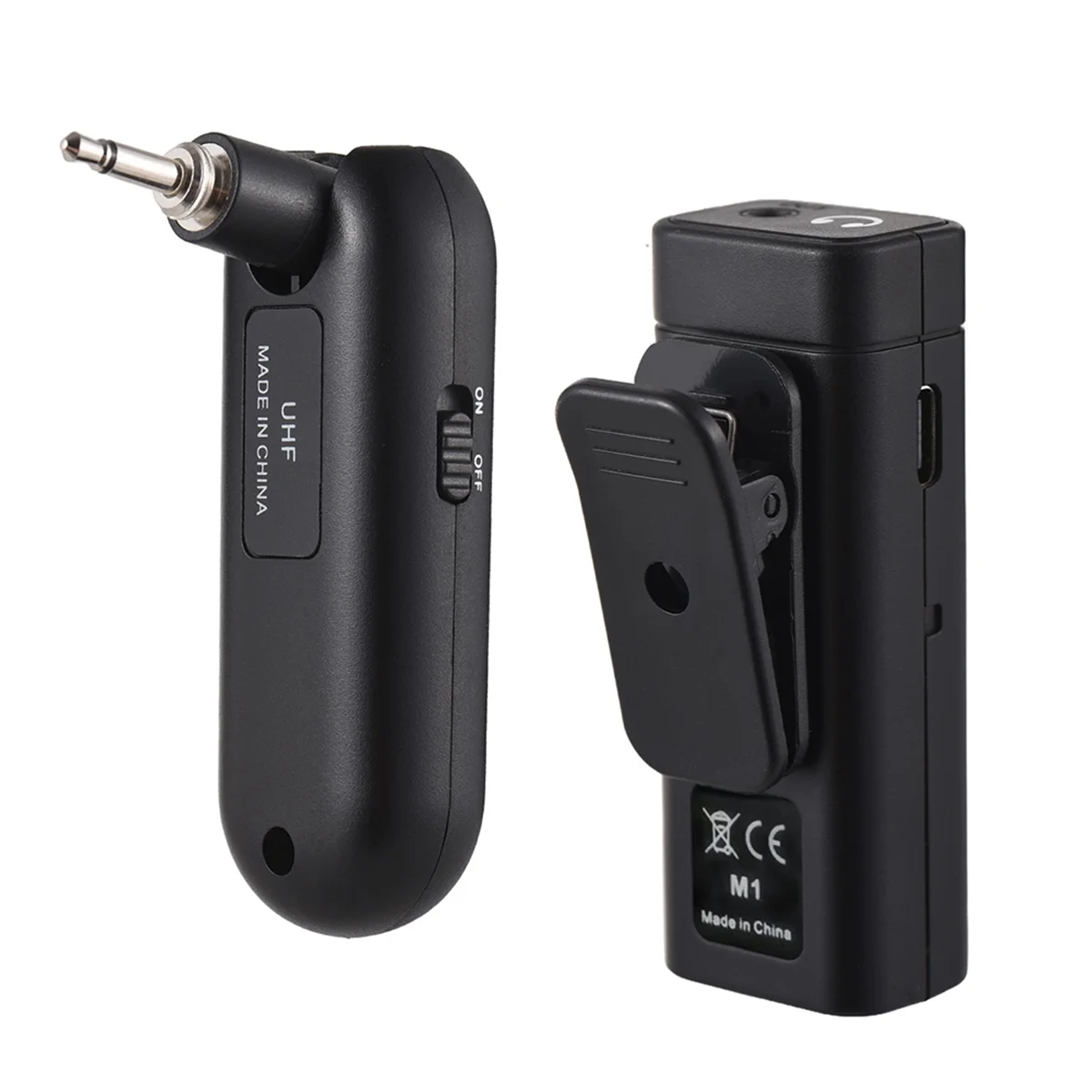 

【Самая низкая цена!】Беспроводная система внутриканального монитора UHF 90 ° Поворотный передатчик-приемник, автоматическое сопряжение с монитором, наушниками