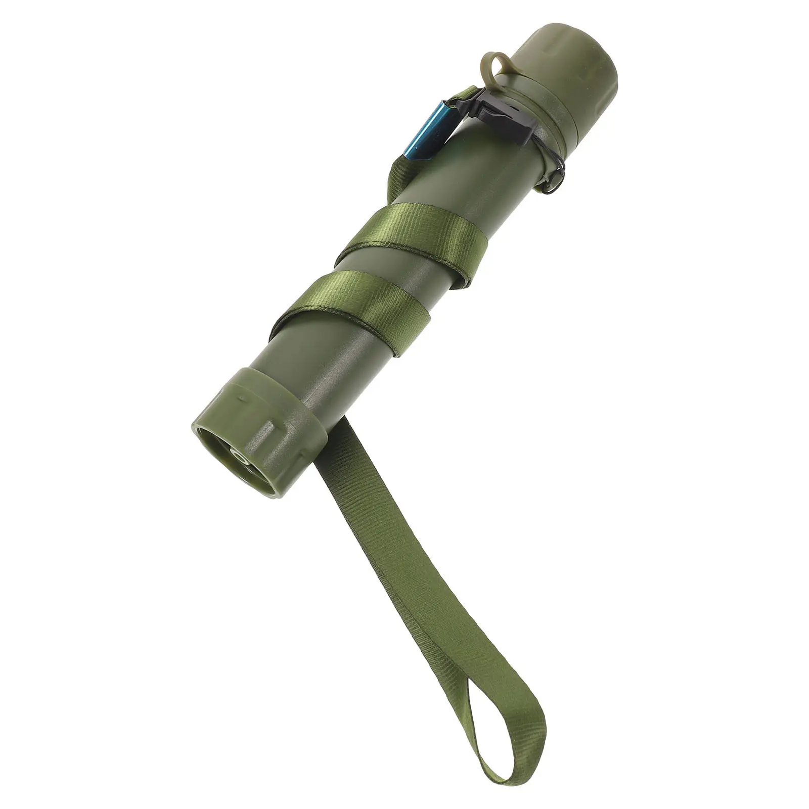 Portable Water Purifier Straw Lightweight Multi-Stage Emergency Drinking Filter for Camping Hiking Survival Outdoor Stream River