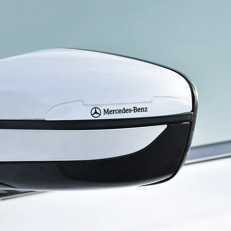 

Прозрачная защитная наклейка из TPU для дверей автомобиля, предотвращающая столкновения, для Mercedes Benz A, C, E, S Class, AMG, CLA, CLS, W204, W212, W213