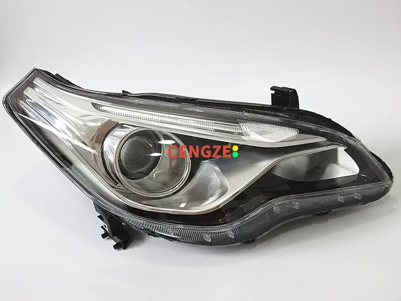 Original Front Headlamp Front Headlight Assembly for FAW BESTUNE B50F 2013-2016 Models
