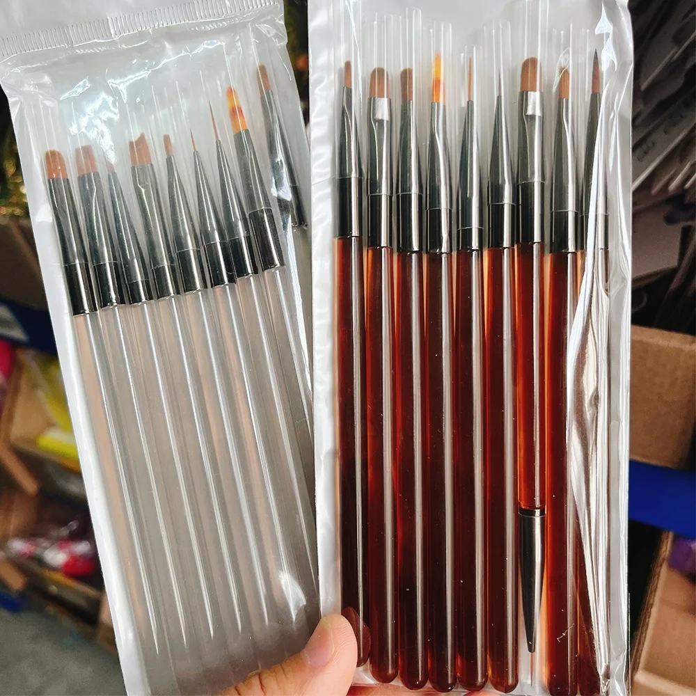 5/8/9Pcs Uv Gel Lin…