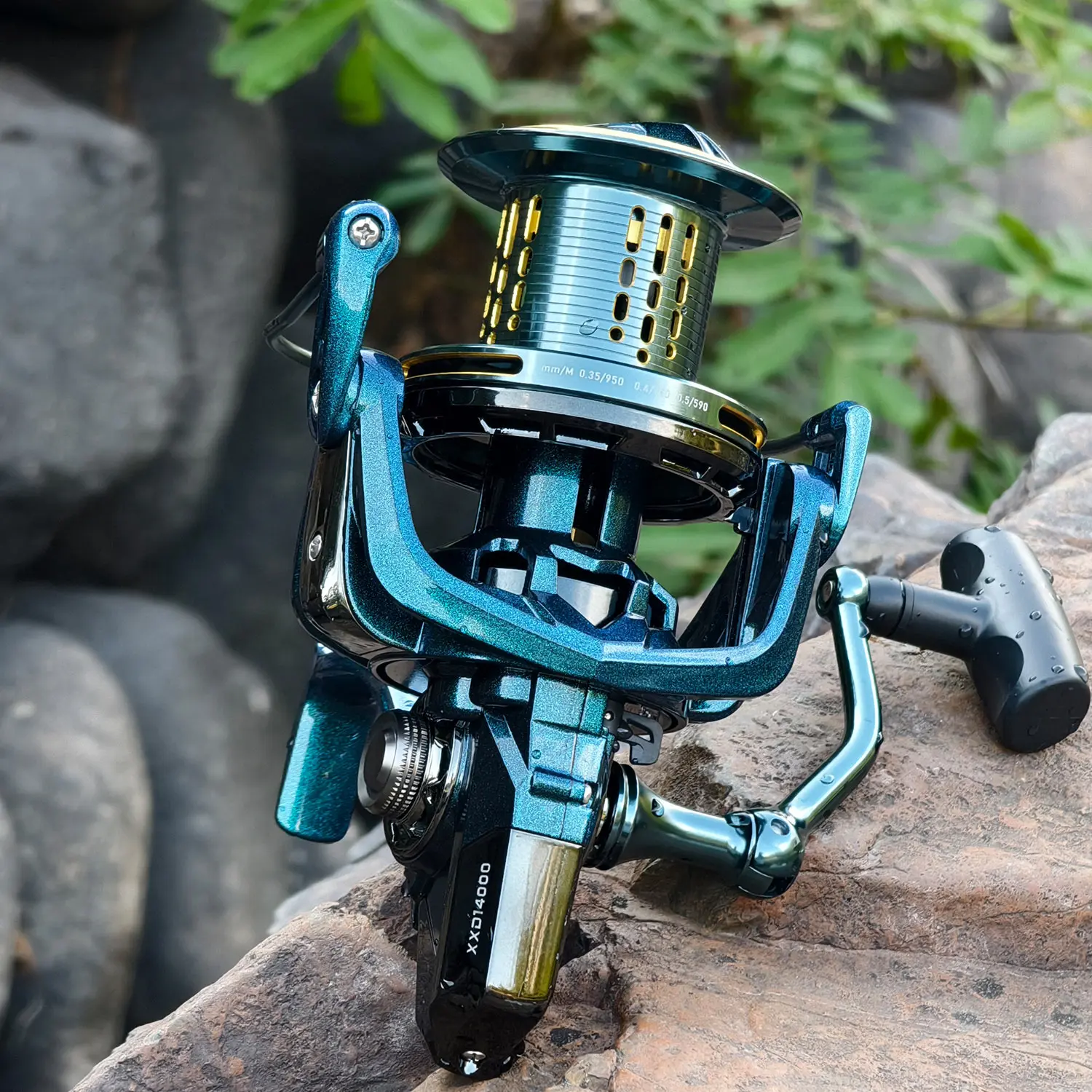 10000 fishing reel Jig EA 11000 12000 for increased fluidity and durability The Best Surf Fishing Spinning