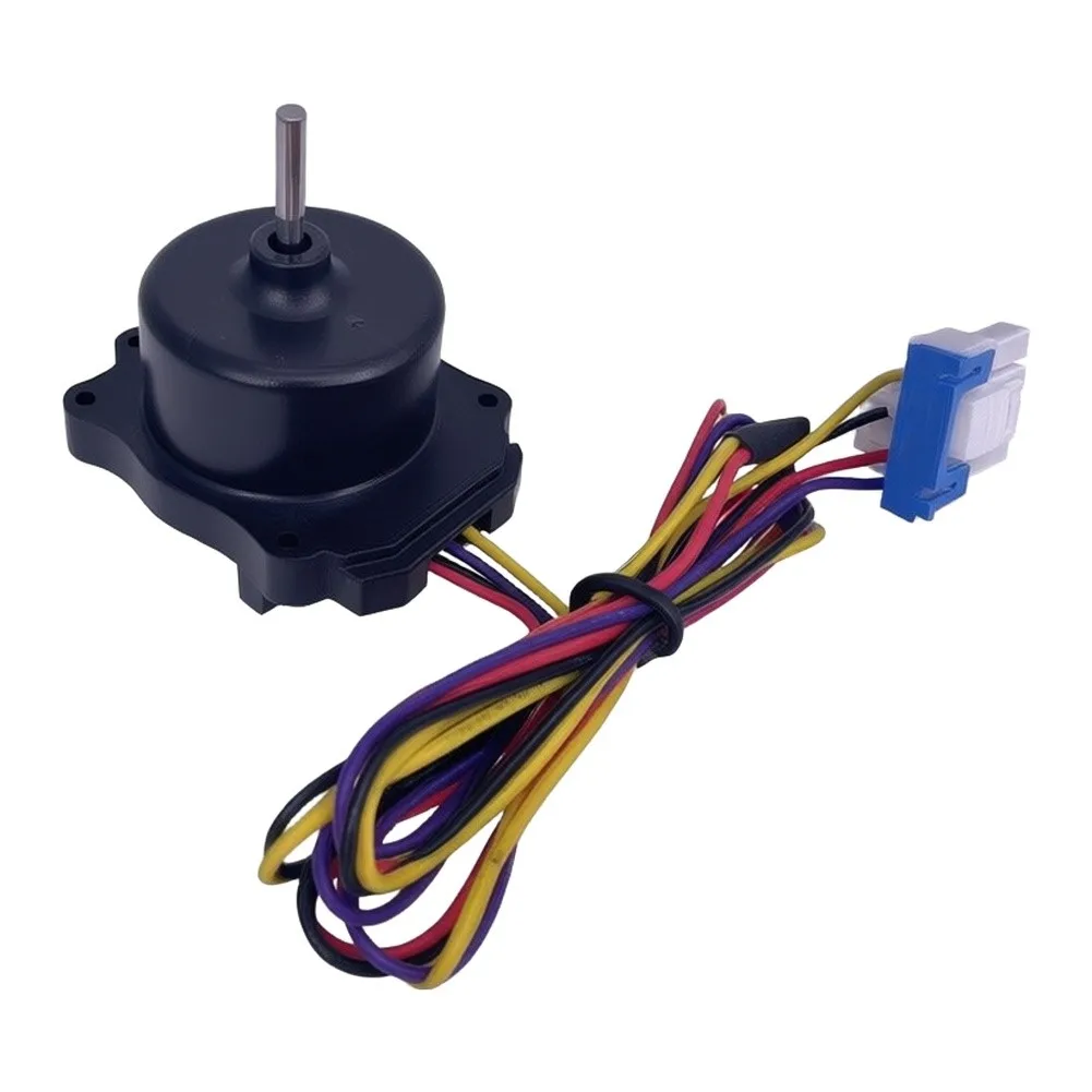 Refrigerator Fan Motor DC12V 1A Load Capacity for Sustained Airflow Management in Temperature-Sensitive Storage Units