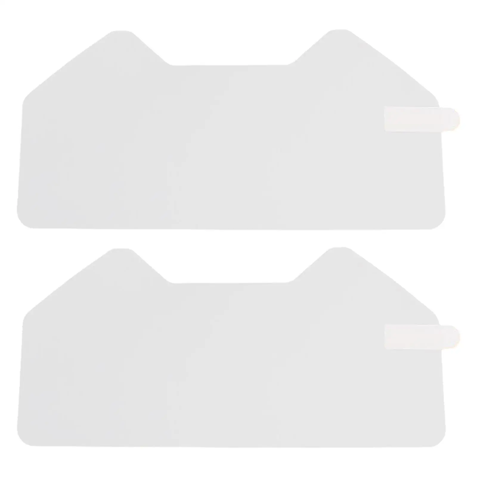 

Protective Instrument Film Durable PVC Screen Guard Replacement for Yamaha R15 V4 2021 2022