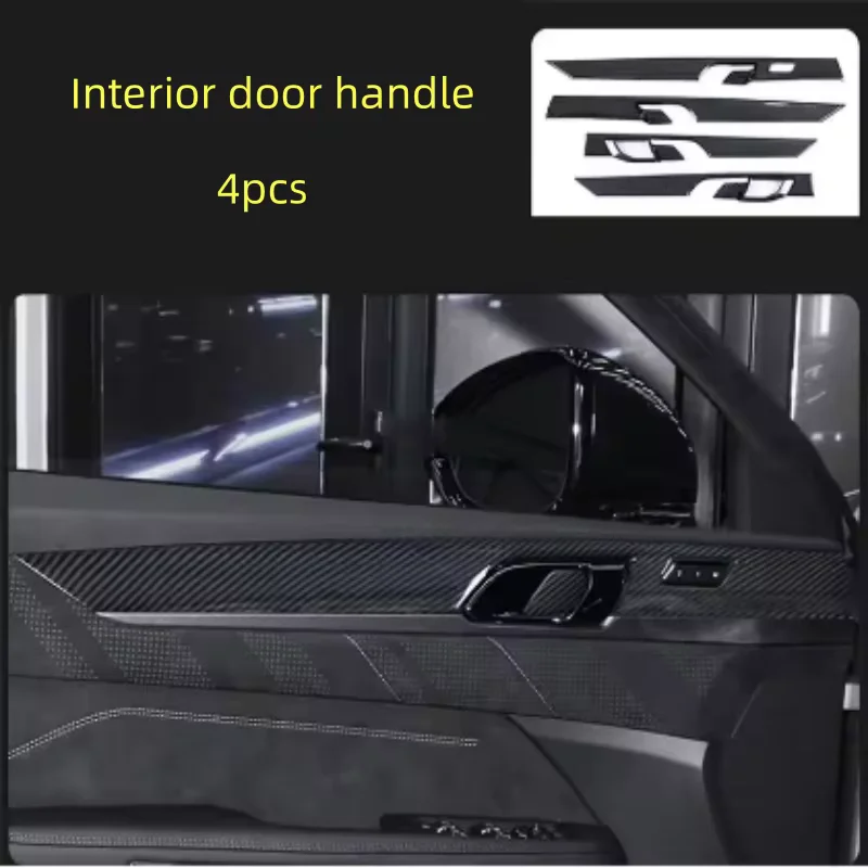 LHD For Link & Colk 05 2021-2023 glass switch/interior door trim/shift frame/rear outlet interior accessories 3