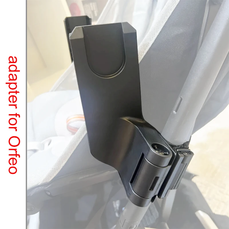Baby Stroller Adapter For Cybex Orfeo 2/3 Buggy And Aton Cloud Q/Z/T Maxi-Cosi Serie Car Seat DIY Replace Pushchair Accessories