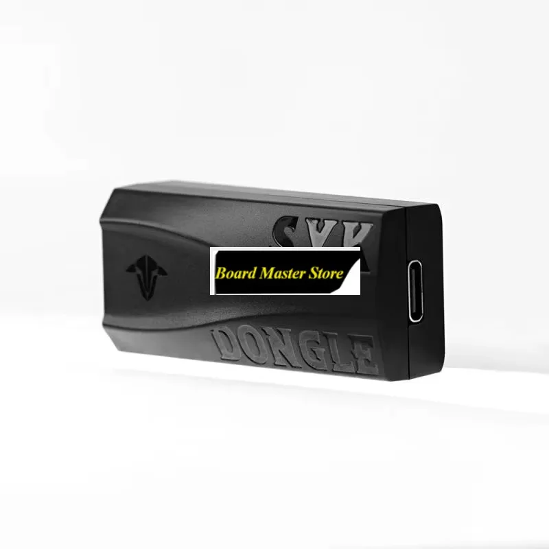 BoMsTBS Black Sheep SYK DONGLE+KABLE FPV Glasses Charging Cable USB-C