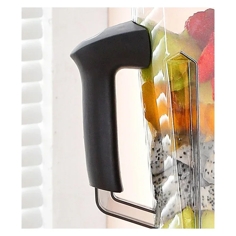 Многофункциональная настенная кухонная машина 3 в 1, домашний блендер большой емкости, соковыжималка, мясорубка, измельчитель, изготовление смузи