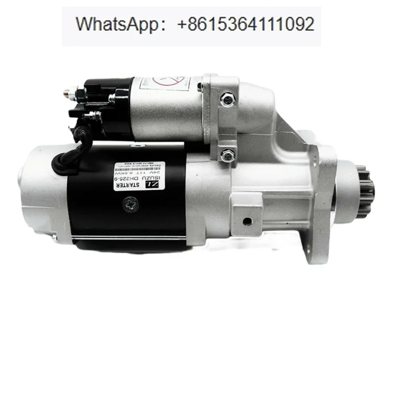 Excavator Parts DH225-9 300-7 258-7 DX260 300 Starter Motor Starter