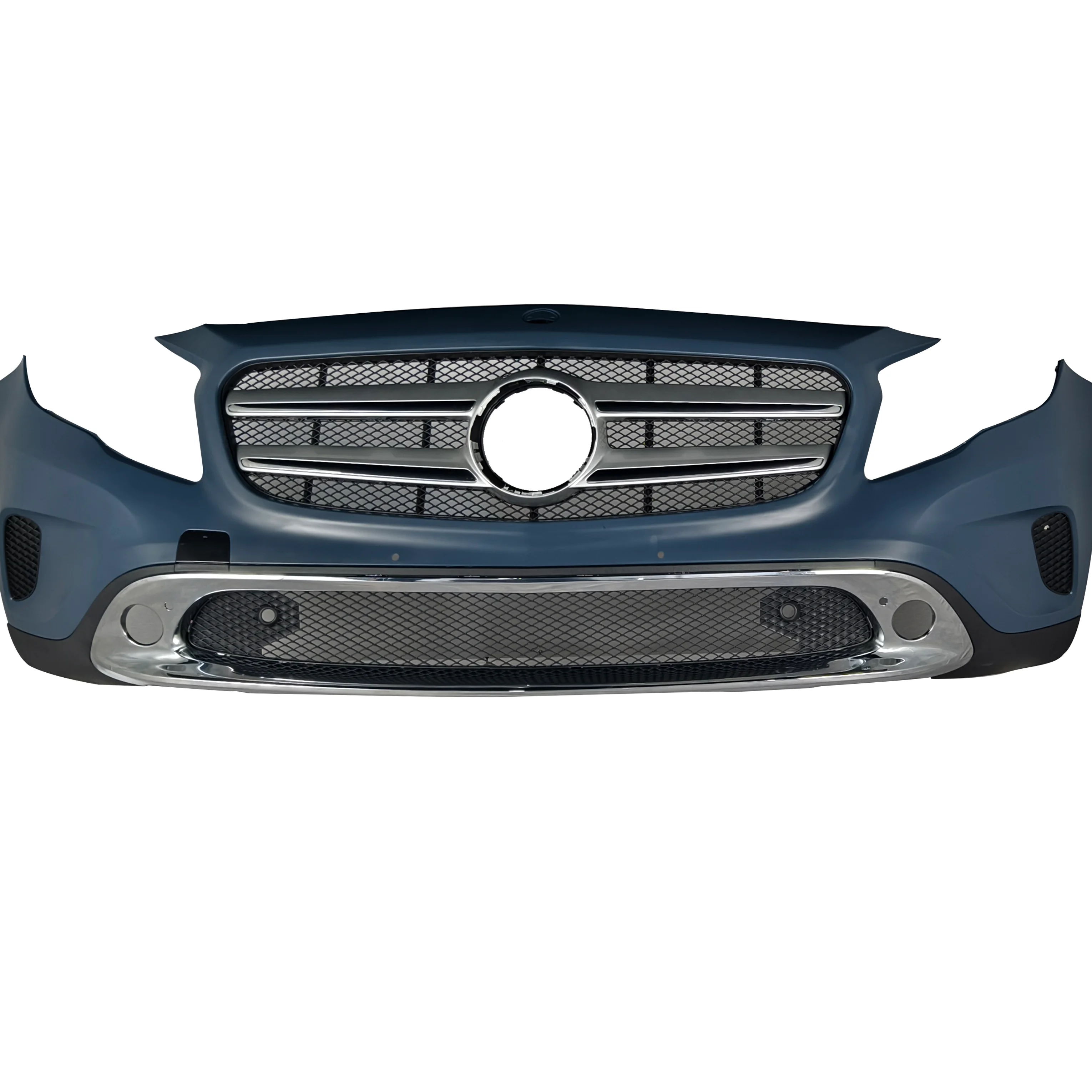 

Hot Sale Stylish Front Bumper Upgrade Body Kit For Mercedes Benz X156 GLA (14-15) A1568800940 Car Bumpers