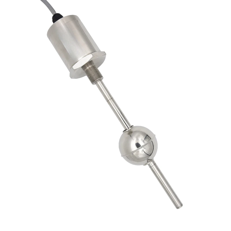 0~5V high accuracy magnetostrictive liquid fuel sensor