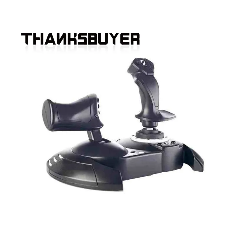 Original T.Flight Hotas One Flight Stick and Throttle Suitable for Microsoft Xbox One/S/X/PC