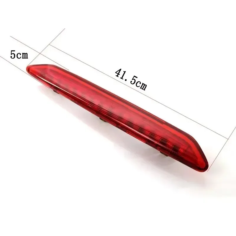 

For 9N 2002 -2010 6Q6945097 for 1pcs Car High BrakeLight Brake Taillights Third Brake Lamp High-Mount Stop Light