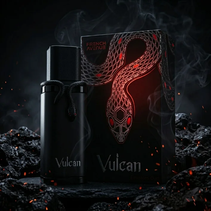 Perfume Spray Snake Luxury Eau - Oud Perfume Spray avaliação e preço