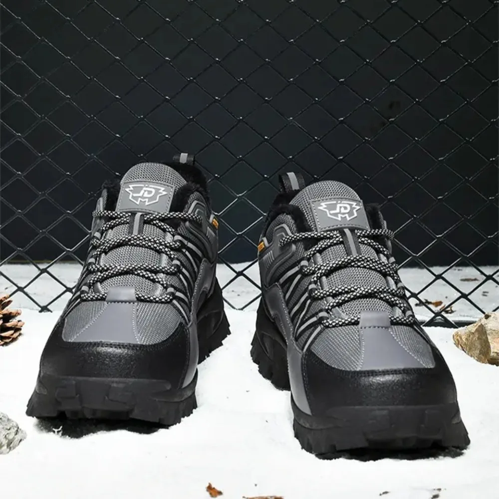 

Men Women Waterproof Hiking Shoes Outdoor Camping Trainers Mountain Climbing Trekking Sneakers Walking Hunting Tactical Boots