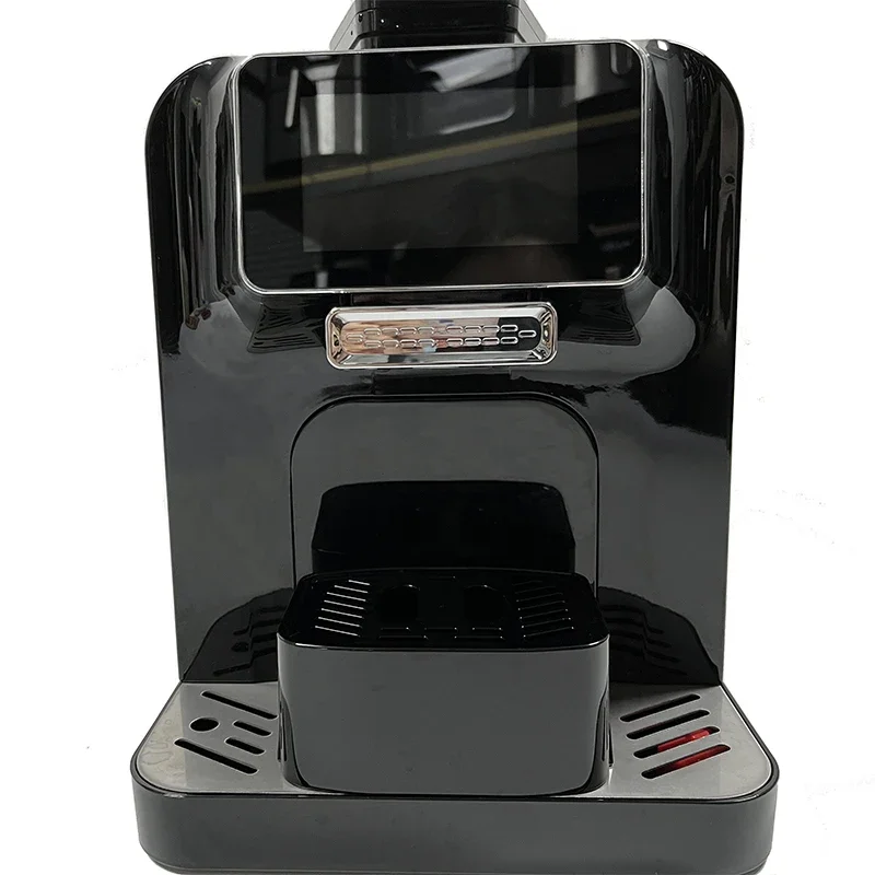 

Smart Touch Screen for Brewing 16 Coffee Drinks Super-automatic Wifi Espresso Coffee Machine