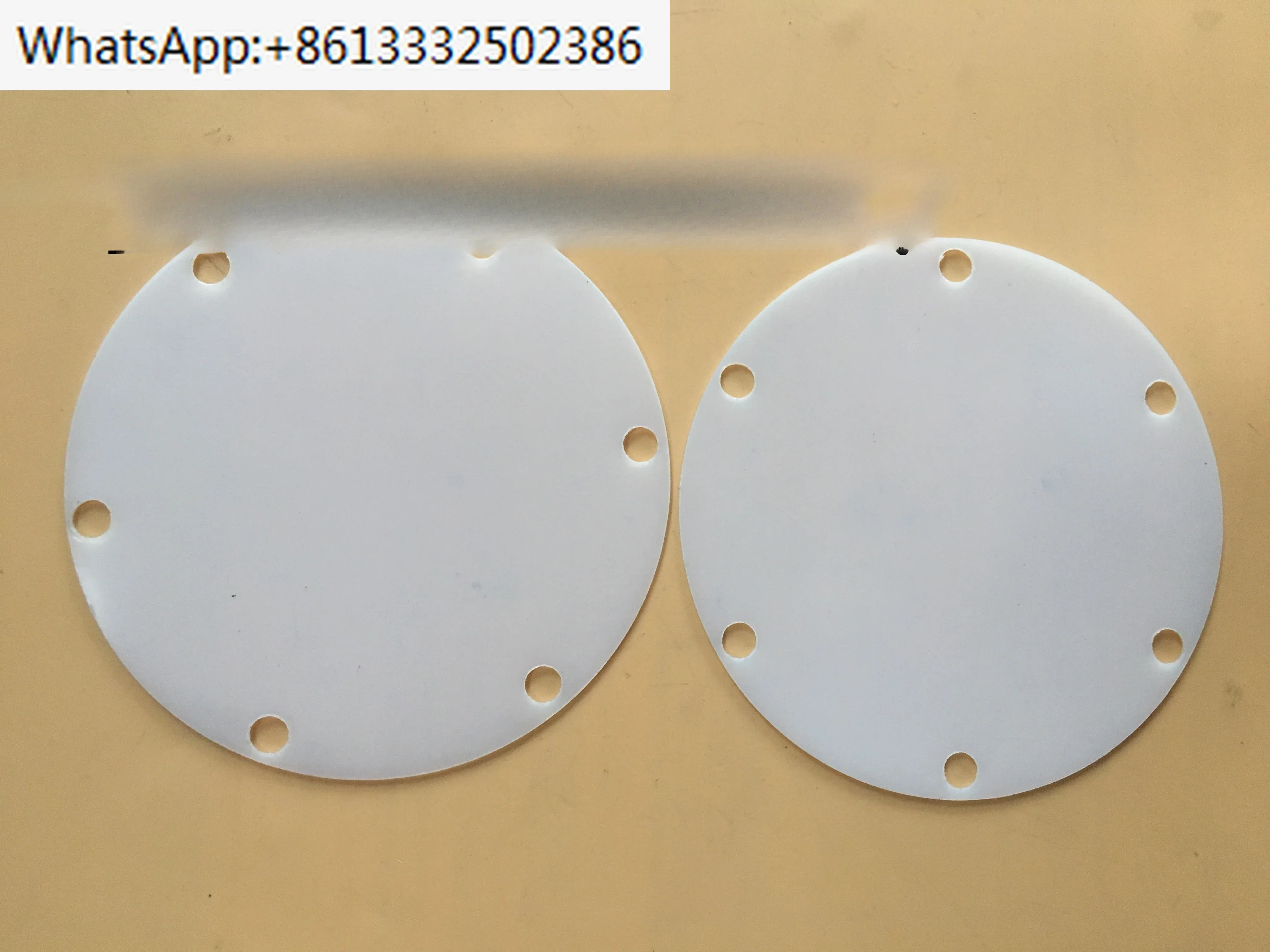 

Measuring pump diaphragm, hydraulic measuring pump diaphragm, RA120/RB050 diaphragm, PTFE diaphragm