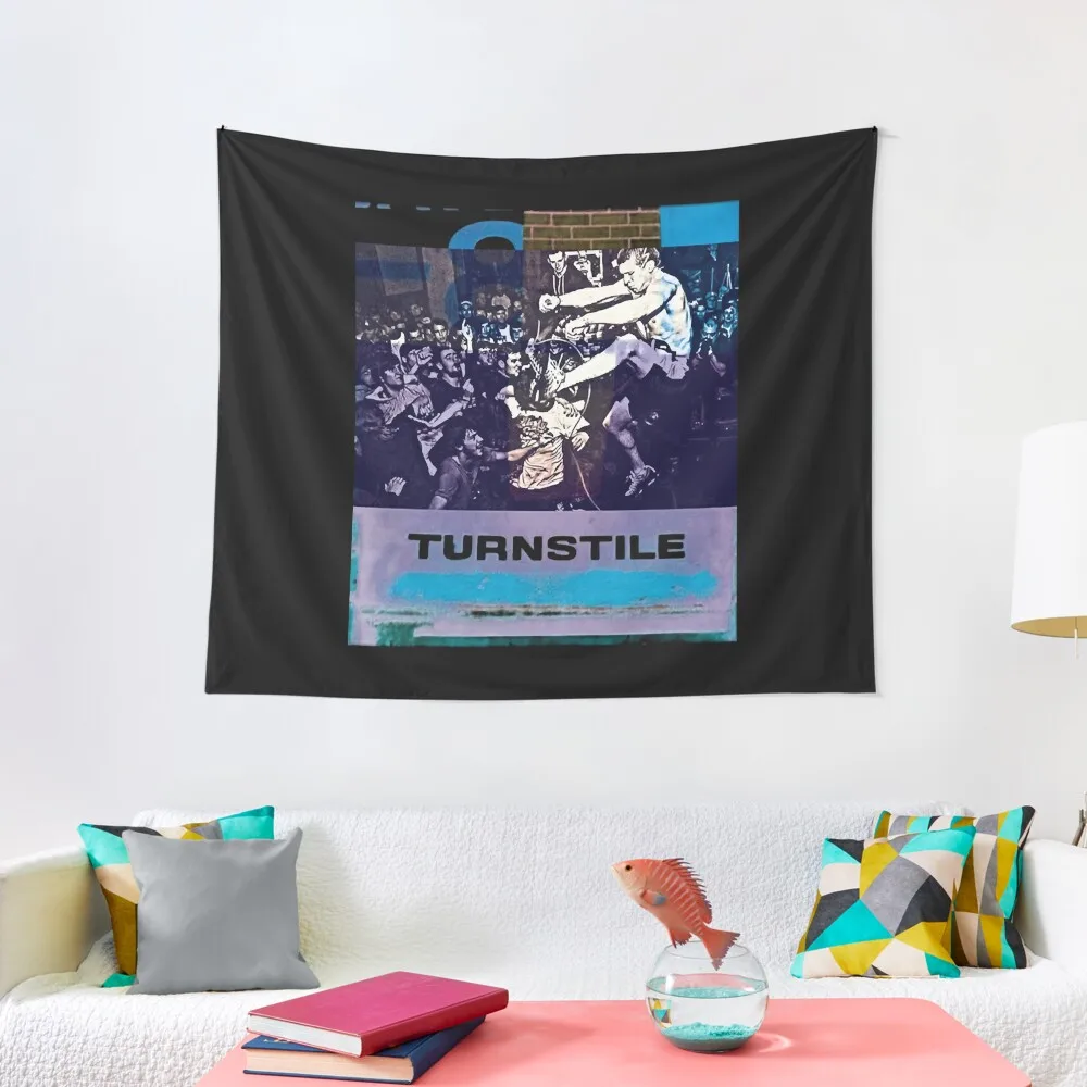 

Turnstile Band Tapestry Wall Decorations Home And Comfort Decor Tapestry