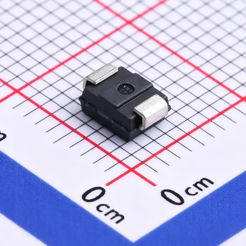 50PCS/LOT 1SMB5927BT3G marking 927B Zener Diode 12 V 3 W ±5% Surface Mount SMB