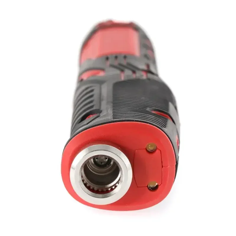 Rechargeable Wireless Electric Soldering Iron with Bright LED Light Household Appliances Electronic Maintenance Welding Tool