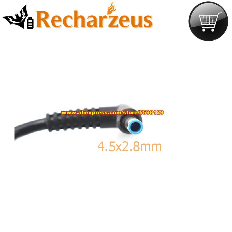 Group 19.5V 4.6pipeline 90W Adaptateur PA-1900-34HE PPP012L-E PA-1900-18H2 Pour ENVY 15Z-J100 15T-K100 17T-J100 PAVILION 14/15/17 Série