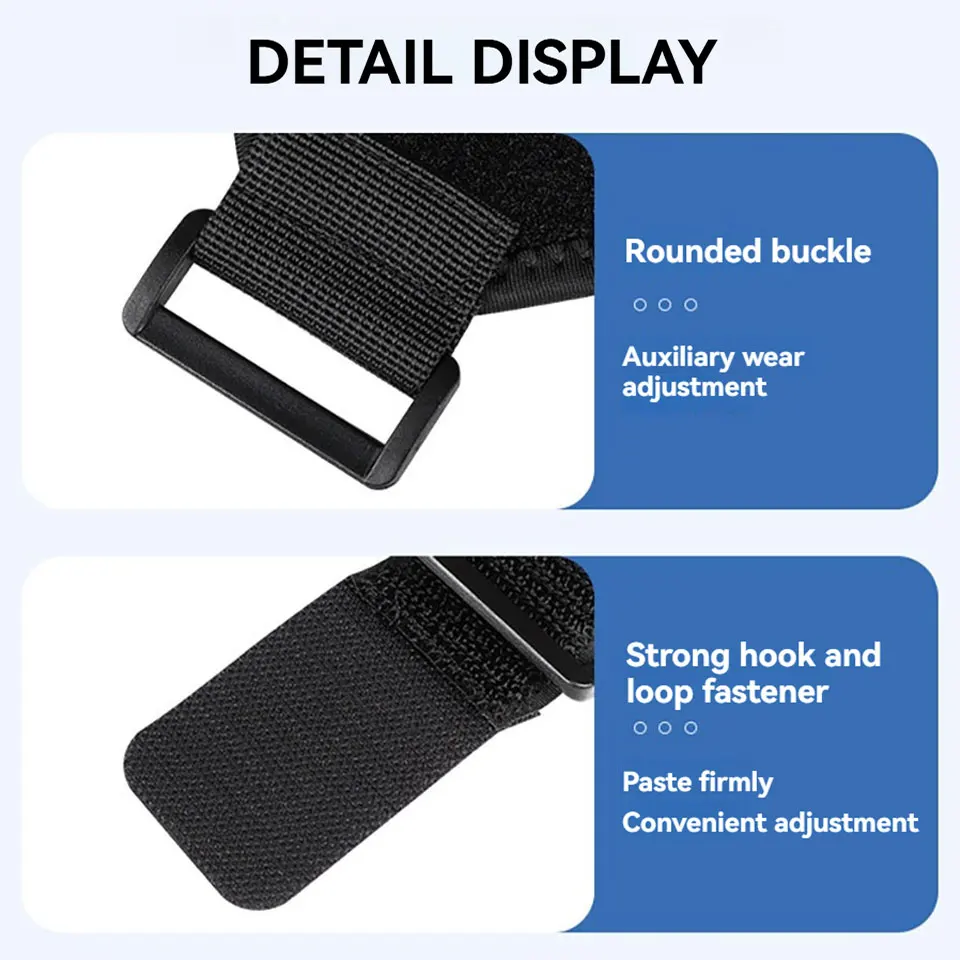 1Pcs Finger Guard Lightweight Comfort Effective And Stable Recovery Multi-Finger Applicable Detachable Aluminum Strip Men Women image 5