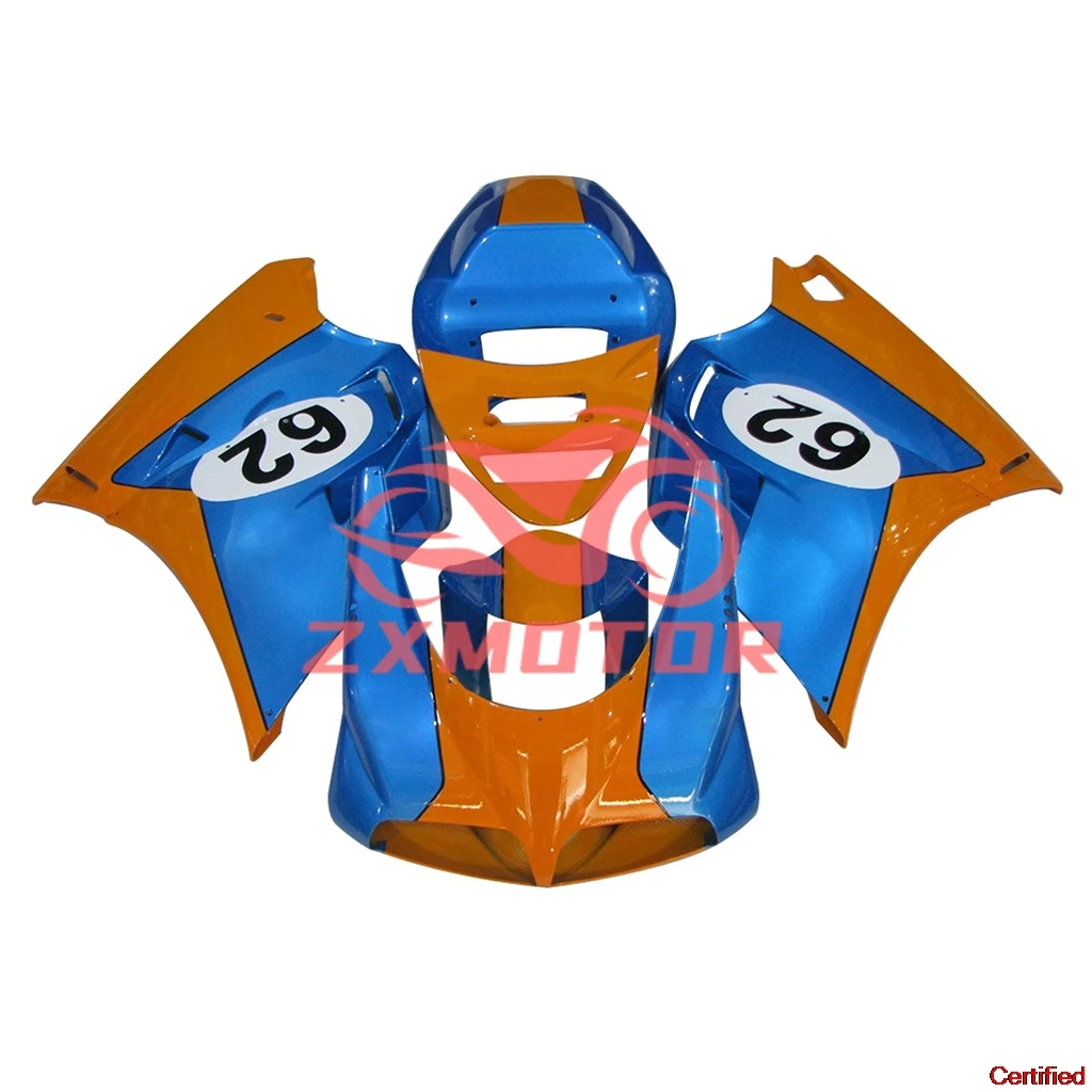 For DUCATI 996 1996 1997 1998 1999 2000 2001 2002 Rebuilding Fairing Kit 748 96-02 Free Custom Motorcycle Fairings