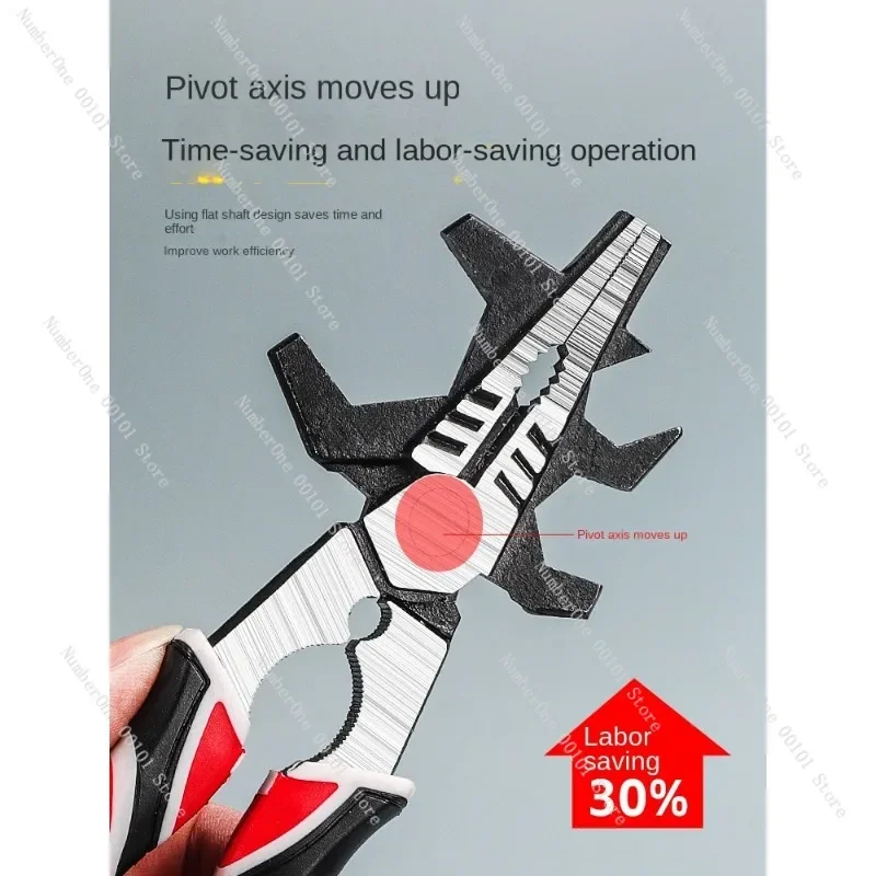 Welding Pliers CO2 Special Pliers Multi-Functional New Electric Welding Pliers Welding Welder Artifact Auxiliary Tool