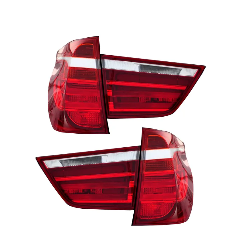 Fit For BMW X3 Taillight Assembly 2011-2013 BMW F25 Taillight  Assembly Stop Lamp For Replacement Plug And Play