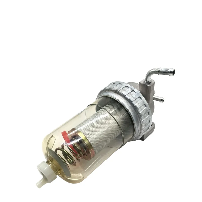 

For Kobelco Excavator SK200 230 250 260 320 350-6-6E New Diesel Filter Oil Water Separator Assembly High Quality Accessories