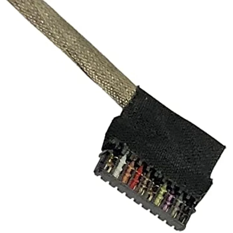 LCD EDP 케이블 GS552, 레노버 아이디어패드 3-15IIL05 81WE 3-15IML05 V15 G1-IML 15ADA05 3-15ARE05 81WR DC020027820, 30 핀 터치