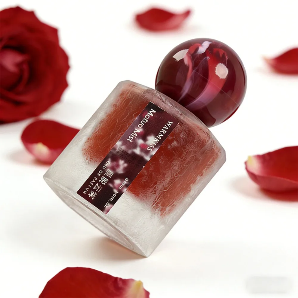 

Rose Lady Perfume Long-lasting fragrance with fresh jasmine note Delicate perfume with enchanting aroma Daily perfume spray 50ml