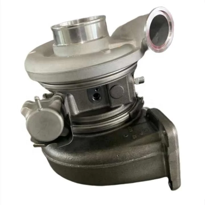 

High-Quality HY55V Turbo 4046945 3594712 3594931 for Iveco with Cursor 13 Engine Turbocharger 3594932 3595671 3598515 4036282