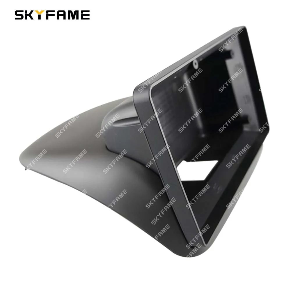 SKYFAME Car Fascia Frame Adapter Android Radio Dash Fitting Panel Kit For Toyota Corolla E110 VIII Hatchback