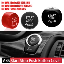 2/1 szt. Start Stop Push wyłącznik zapłonu 3 Series F30 2012-2018 5 Series F10/F11 2011-2017 7 Series