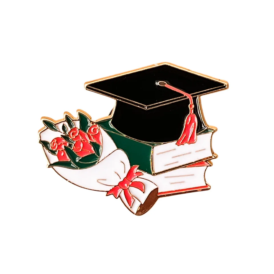 Металлический-значок-уникальная-булавка-на-лацкан-значок-для-шляпы-креативная-модная-брошь-для-подарка-для-ее-украшения-одежды-выпускная-вечеринка