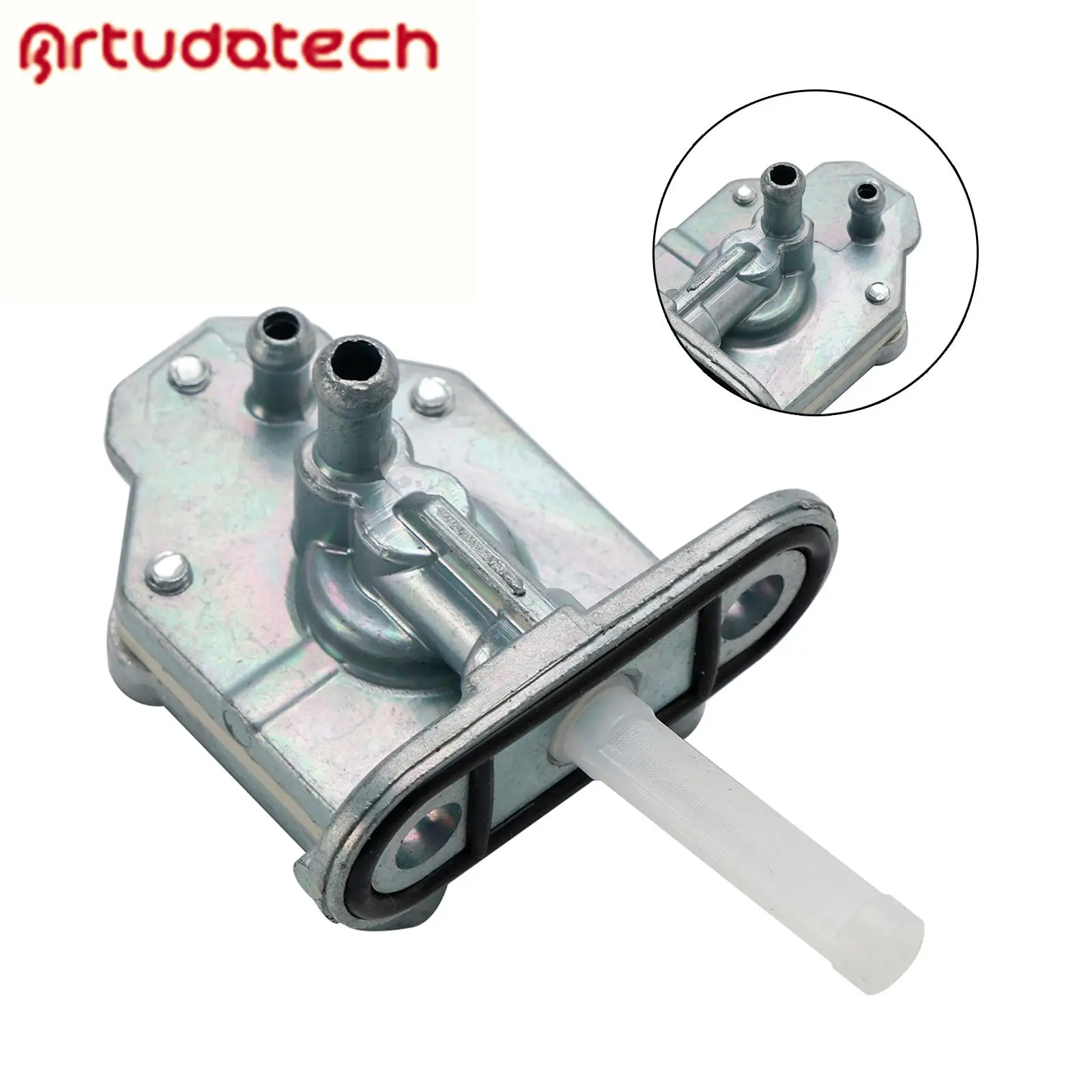 Gas Tank Fuel Cock …