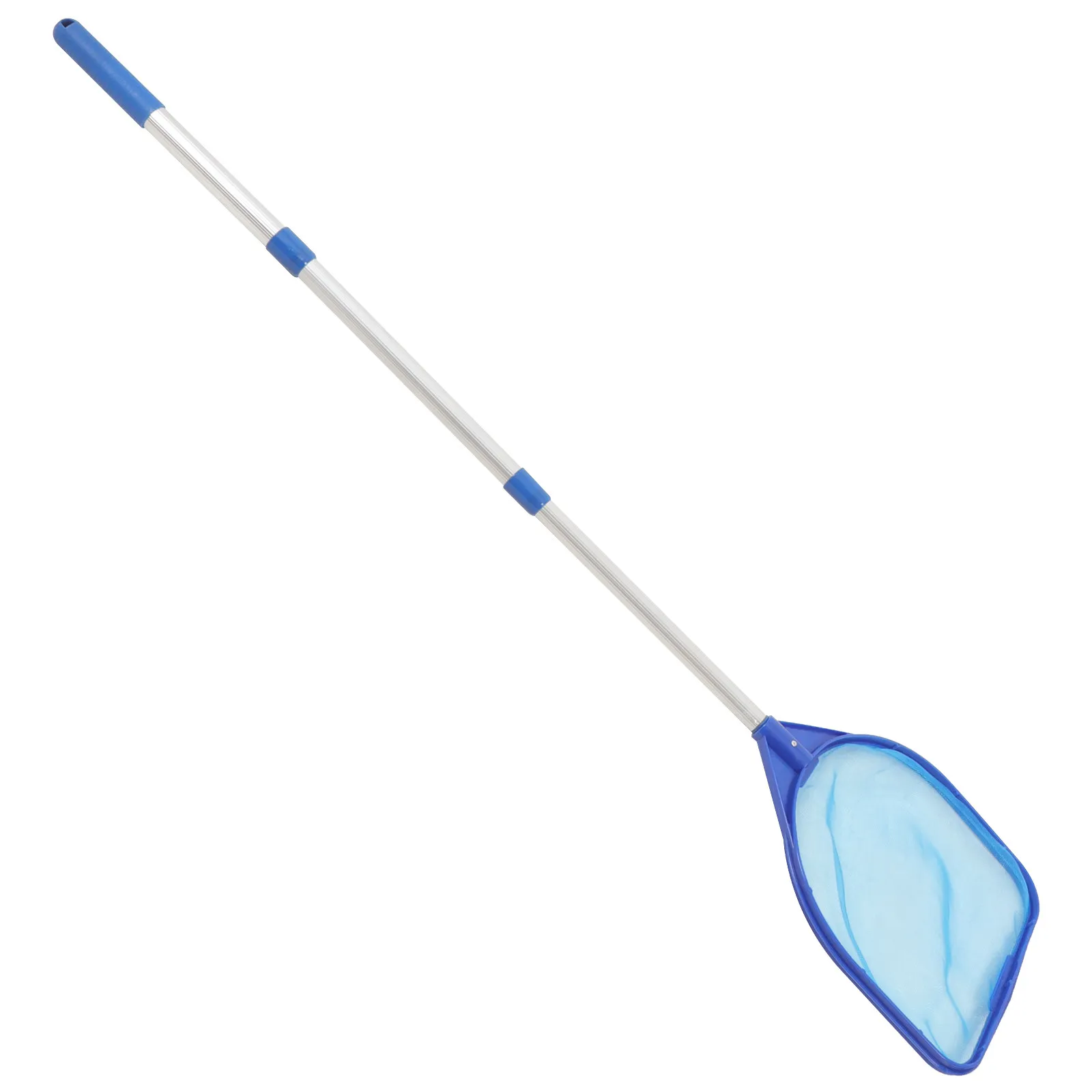 

Многофункциональная сеть для очистки прудов от листьев, пластиковая с алюминиевым сплавом, для аквариумов и бассейнов, для удаления листьев