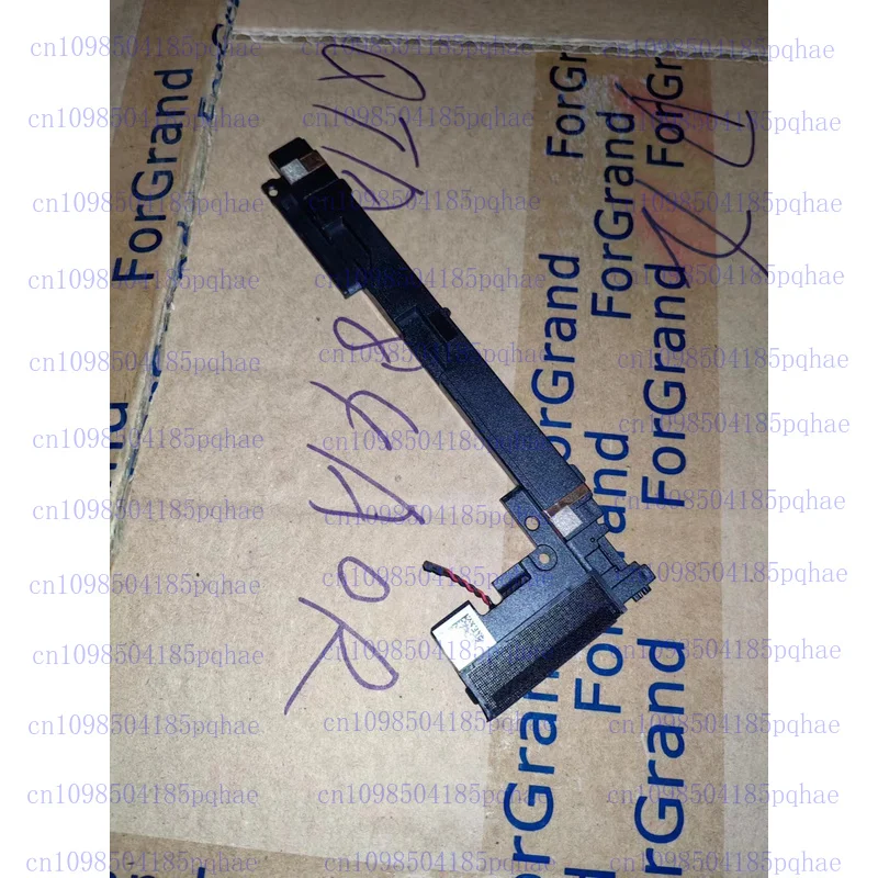 ДЛЯ ASUS ROG Strix SCAR 18, черный ноутбук, встроенный звуковой сигнал, левый и правый динамик ДЛЯ ASUS ROG Strix SCAR 18, черный ноутбук, встроенный звуковой сигнал, левый и правый динамик