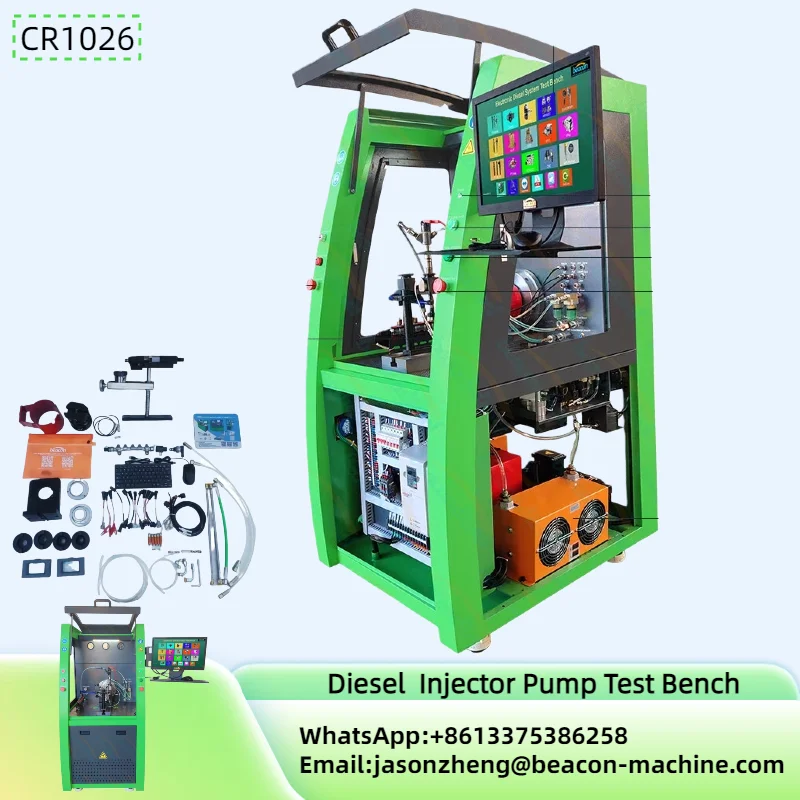 CR1017S Common Rail…