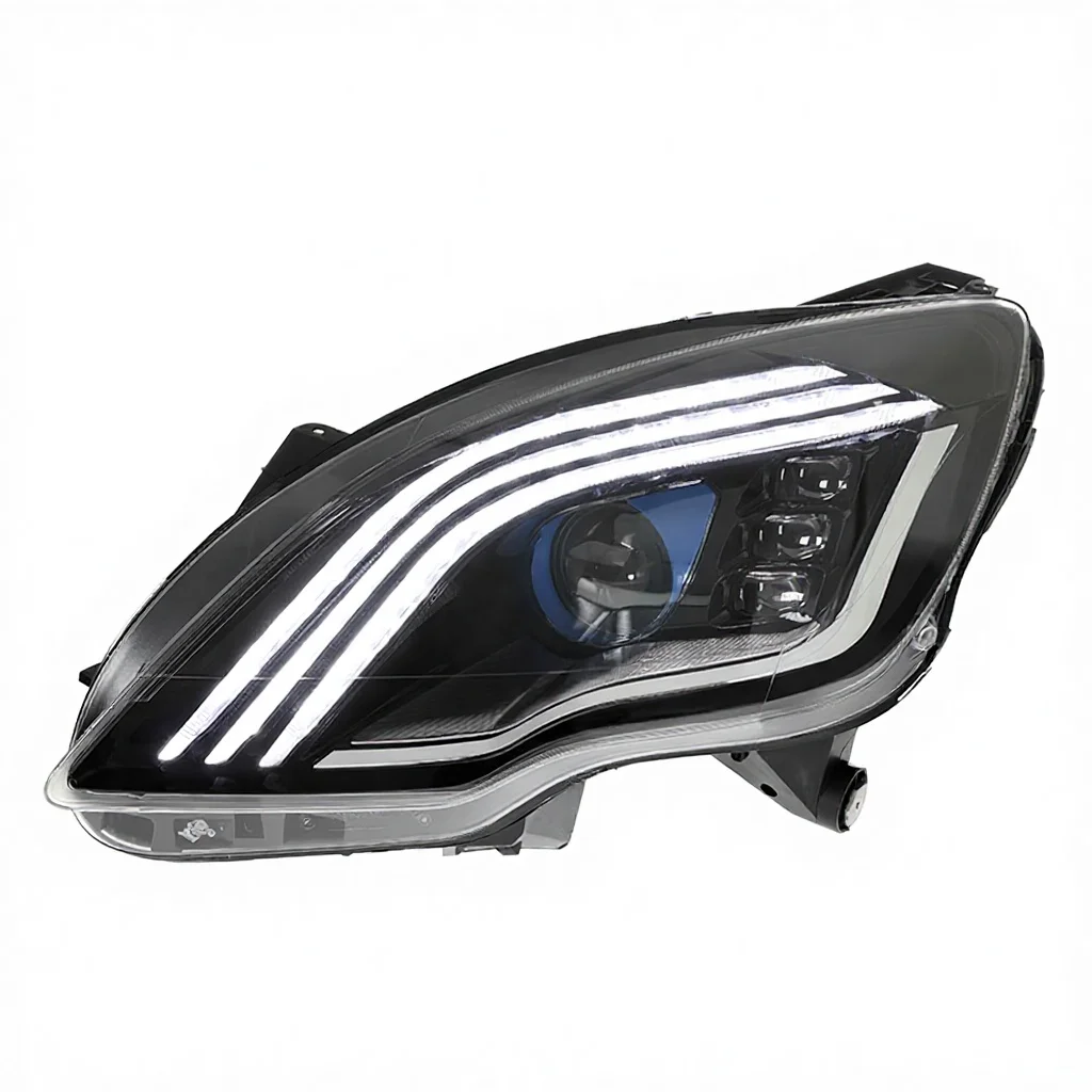 Suitable for   R-Class W251 Headlight Assembly 2010-2017 Price for a Pair