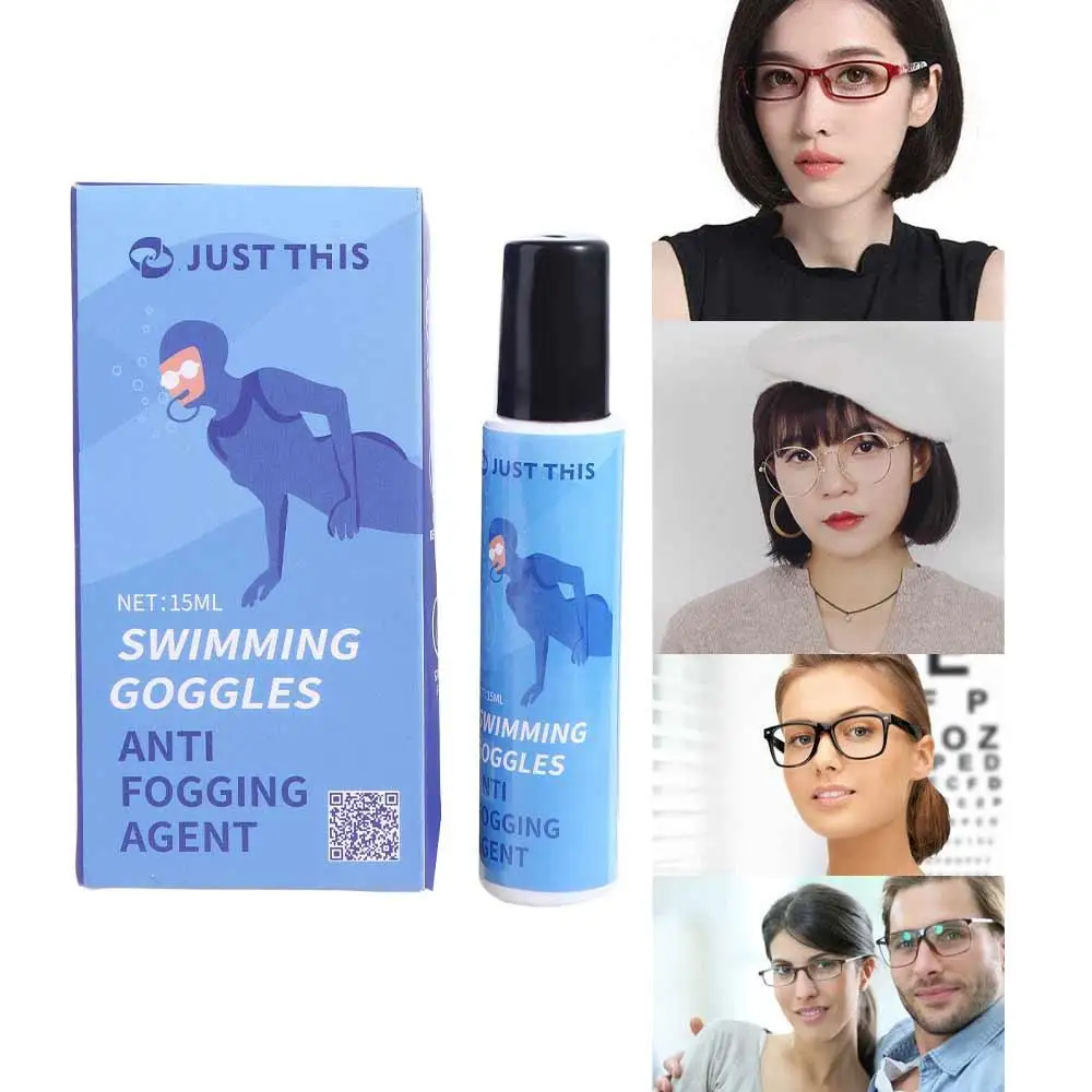 Agente antiappannante subacqueo Occhiali Maschere da immersione antiappannamento Occhiali da nuoto Lenti Occhiali Eliminatore di nebbia antiappannamento per occhialini da nuoto