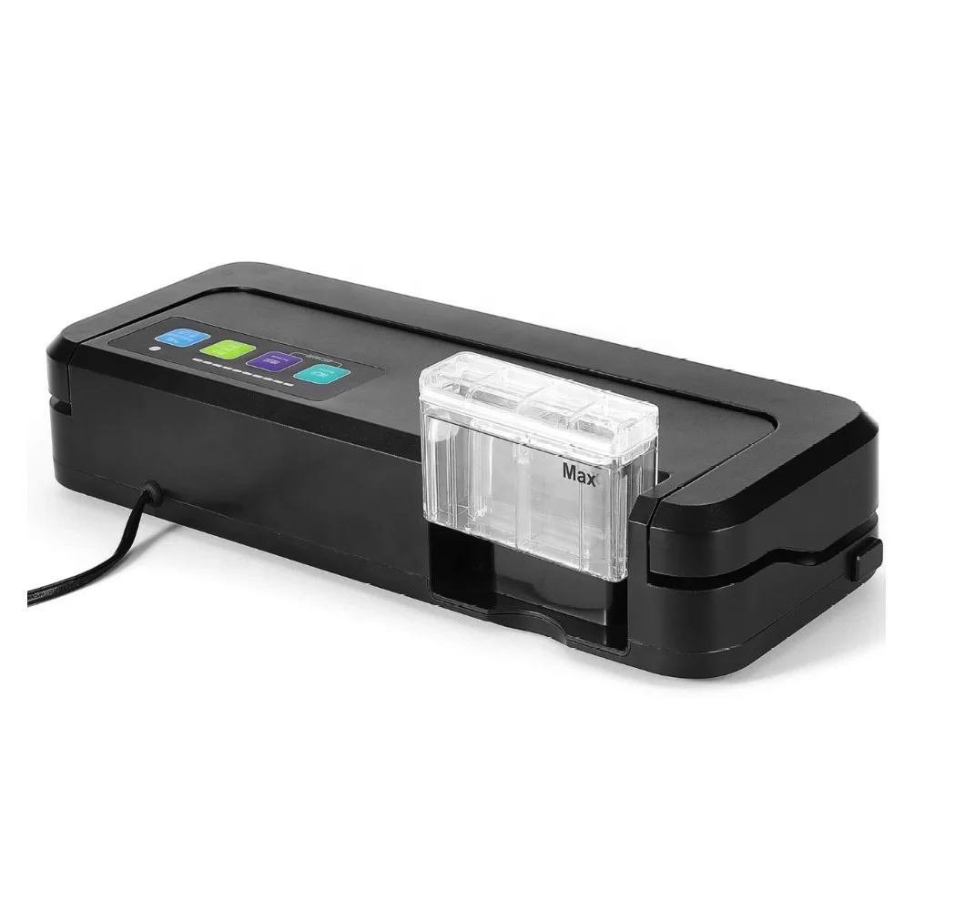 Envasadora al vacío de mano P290, máquina de sellado al vacío portátil para uso doméstico, sellador para uso doméstico y en tienda